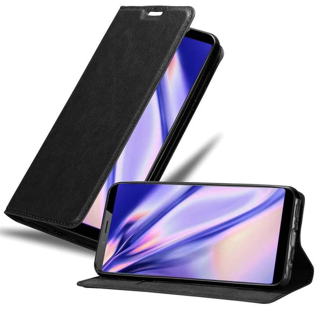 ZTE Nubia N3 Skal Fodral Case (Svart)