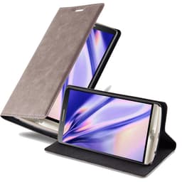 LG G3 Cover Etui Case (Brun)