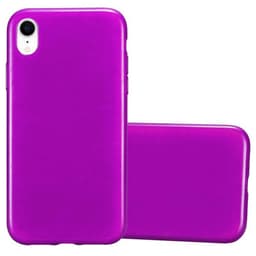 iPhone XR Suojakuori Kotelo (Violetti)