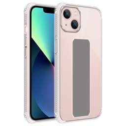 iPhone 13 Skal Fodral Case (Grå)