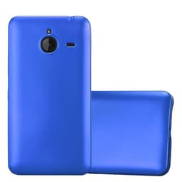 Deksel Nokia Lumia 640 XL Case Cover (blå)