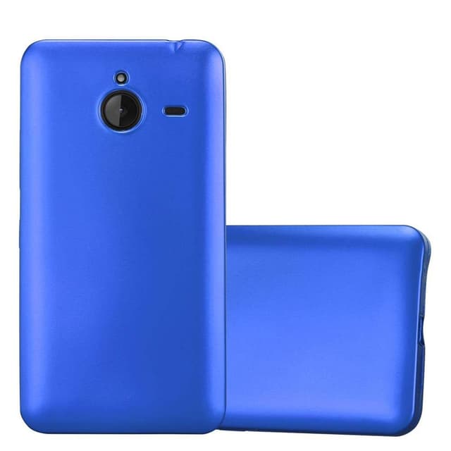 Skal Nokia Lumia 640 XL Fodral Case (Blå)