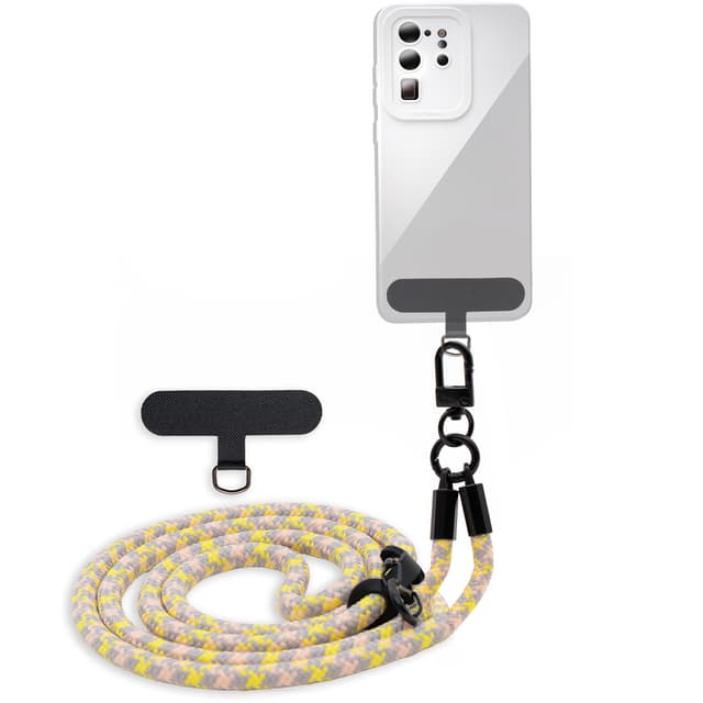Universal Universal Skal Fodral (Gul)