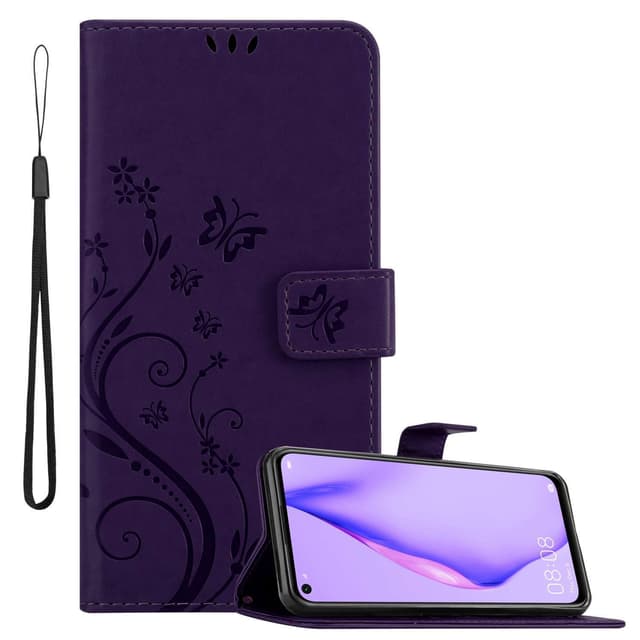 Huawei P40 LITE 5G / NOVA 7 SE Pungetui Cover Case