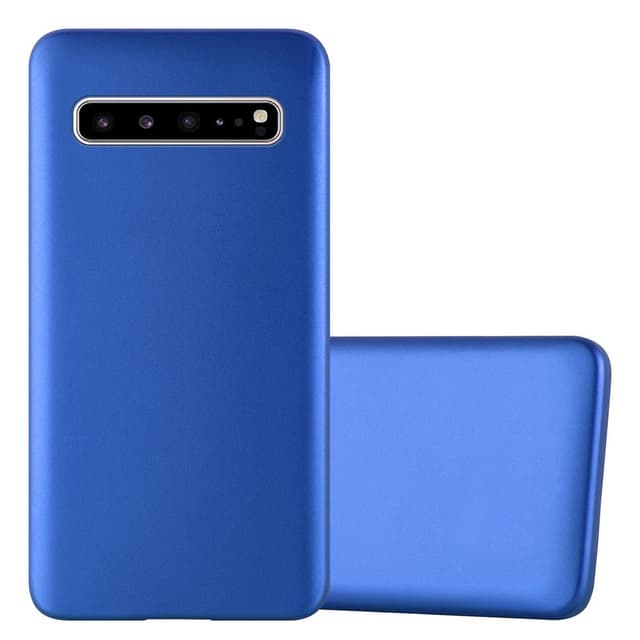 Skal Samsung Galaxy S10 5G Fodral Case (Blå)