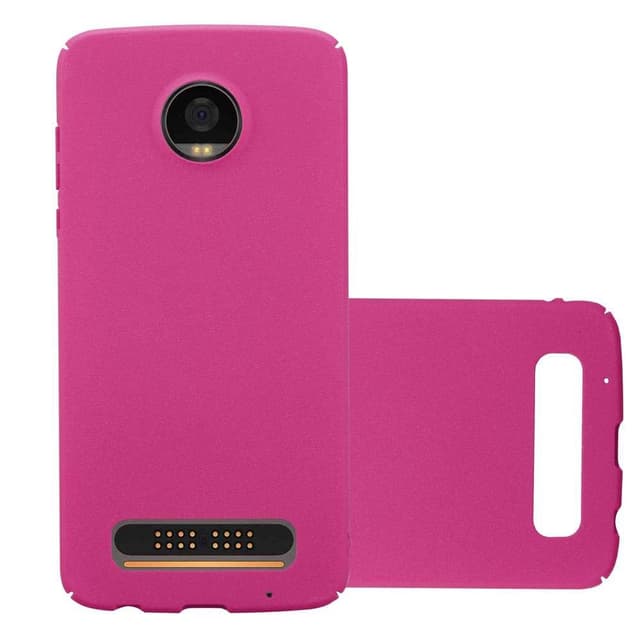 Motorola MOTO Z2 PLAY / Z2 FORCE Cover Etui Case