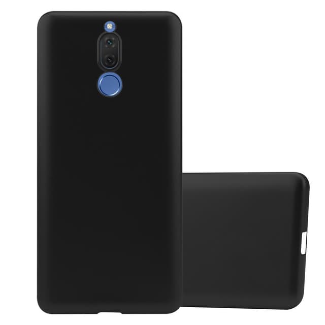 Skal Huawei MATE 10 LITE Fodral Case (Svart)