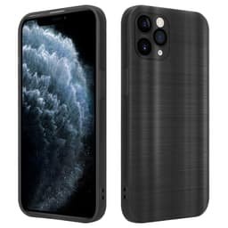 iPhone 11 PRO Skal Fodral Case (Svwart)
