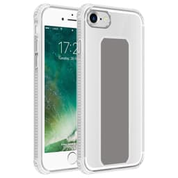 iPhone 7 / 7S / 8 / SE 2020 Suojakuori Kotelo (harmaa)