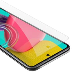 Samsung Galaxy M53 5G Näytönsuoja Karkaistu lasi