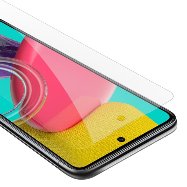 Samsung Galaxy M53 5G Näytönsuoja Karkaistu lasi