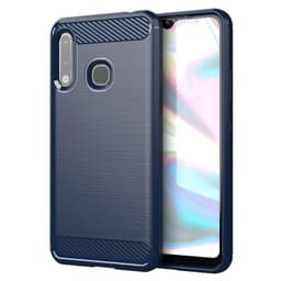 Deksel Samsung Galaxy A70e ultra slim (blå)