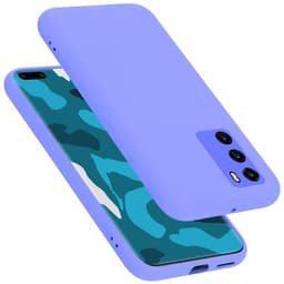 Huawei P40 Suojakuori Kotelo Case (Violetti)