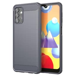 Samsung Galaxy A32 5G Skal Fodral Case (Grå)