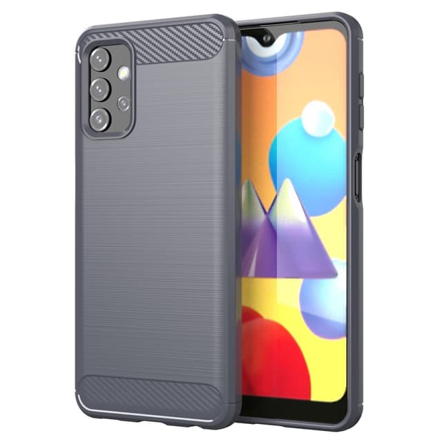 Samsung Galaxy A32 5G Skal Fodral Case (Grå)