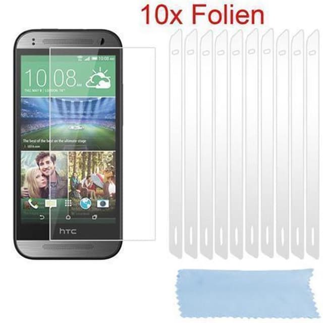 Blackberry Q10 Skærmbeskytter 10x