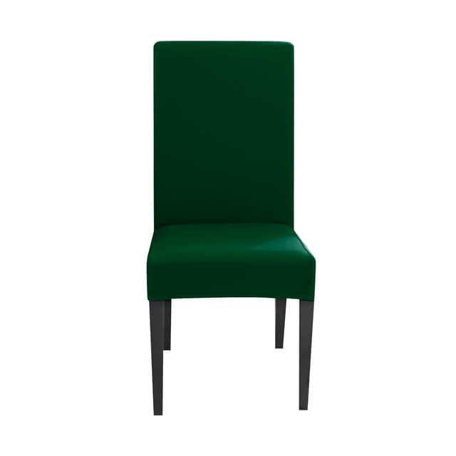 4x Stoltrekk 38-45cm sete og 45-65cm rygghøyde (grønn)