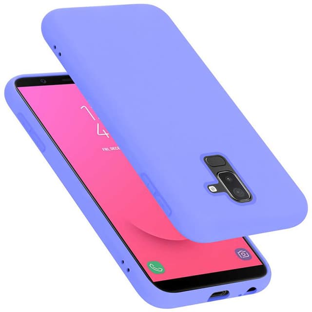 Samsung Galaxy A6 PLUS 2018 Suojakuori Kotelo