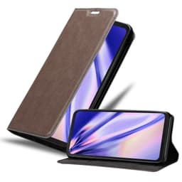 Samsung Galaxy XCover PRO Suojakuori Lompakkokotelo