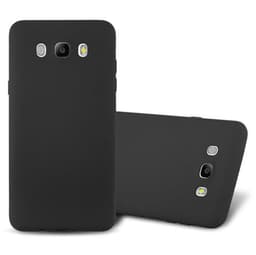 Suojakuori Samsung Galaxy J7 2016 Kotelo (Musta)