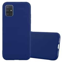 Samsung Galaxy A72 4G / 5G Suojakuori Kotelo Case Cover