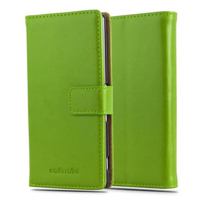 Cover Sony Xperia Z3 PLUS / Z4 Etui Case (Grøn)