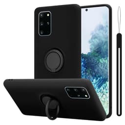 Samsung Galaxy S20 PLUS deksel cover case (svart)