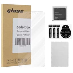 Asus ZenFone 3 MAX (5.5 tomme) Skærmbeskytter