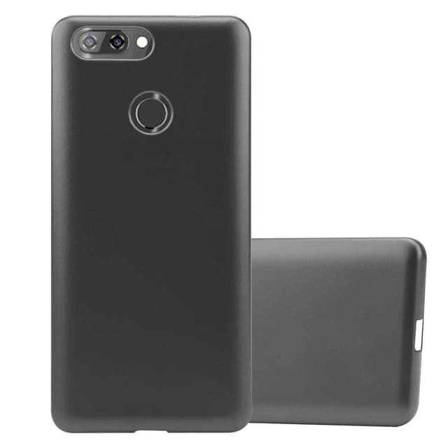 ZTE Blade V9 Cover Etui Case (Grå)