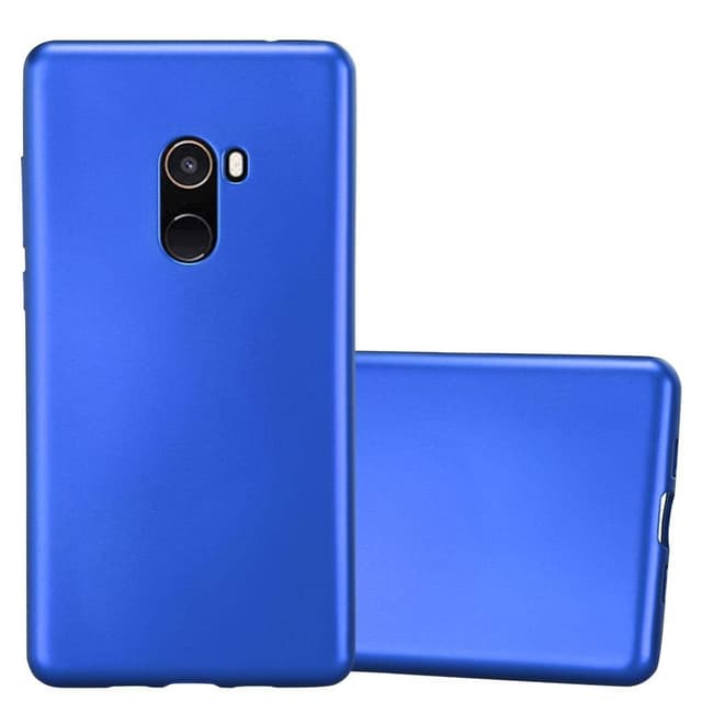 Xiaomi Mi MIX 2 Cover Etui Case (Blå)