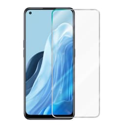 OPPO Find X5 Lite Näytönsuoja Karkaistu lasi Suojakalvo