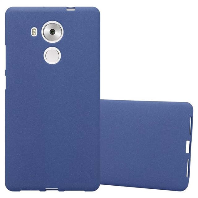 Cover Huawei MATE 8 Etui Case (Blå)
