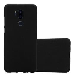 Deksel LG G7 ThinQ / FIT / ONE case (svart)