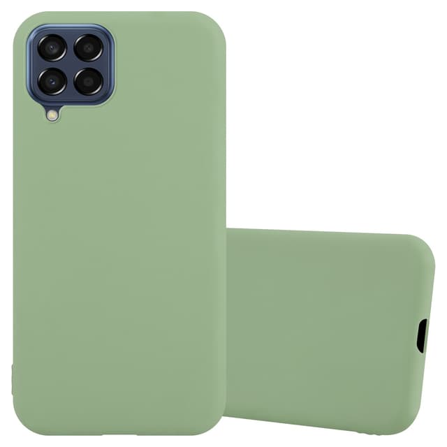 Suojakuori Samsung Galaxy M33 5G Kotelo Case Cover