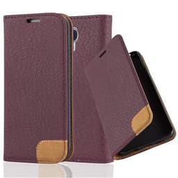 Deksel Samsung Galaxy S4 case (lilla)