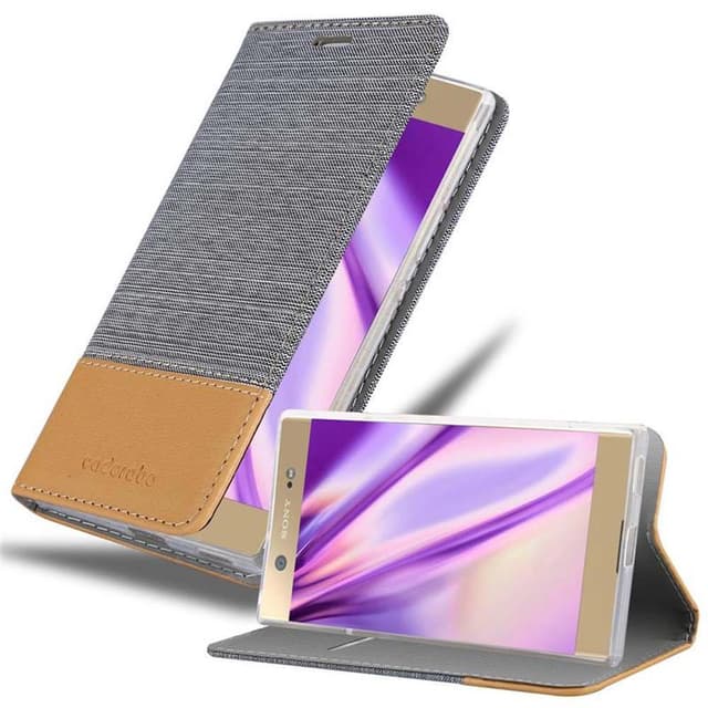 Sony Xperia XA1 ULTRA Suojakuori Lompakkokotelo