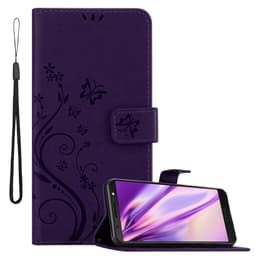 Motorola MOTO G6 PLUS Suojakuori Lompakkokotelo