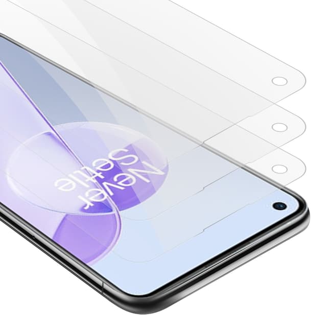 OnePlus 9RT 5G 3x Skærmbeskytter Beskyttelsesglas