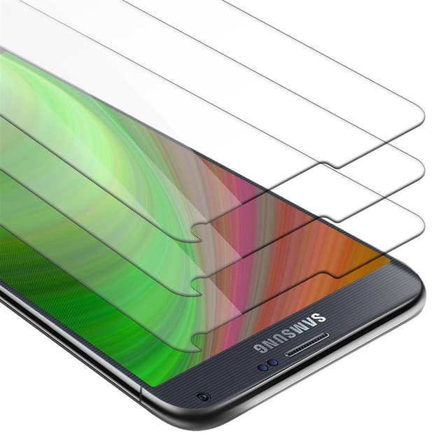 Samsung Galaxy NOTE 4 3x Suojakalvo Karkaistu lasi