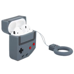 AirPod 1 & 2 Skal Fodral Case (Grå)