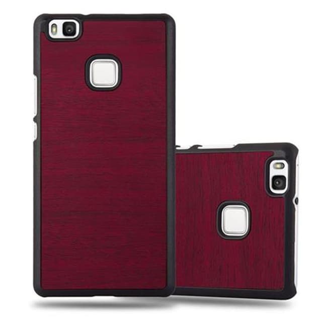 Huawei P9 LITE 2016 / G9 LITE Skal Fodral Case (Röd)