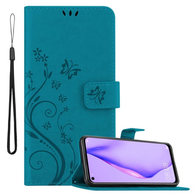 Huawei P40 LITE 5G / NOVA 7 SE Plånboksfodral Skal