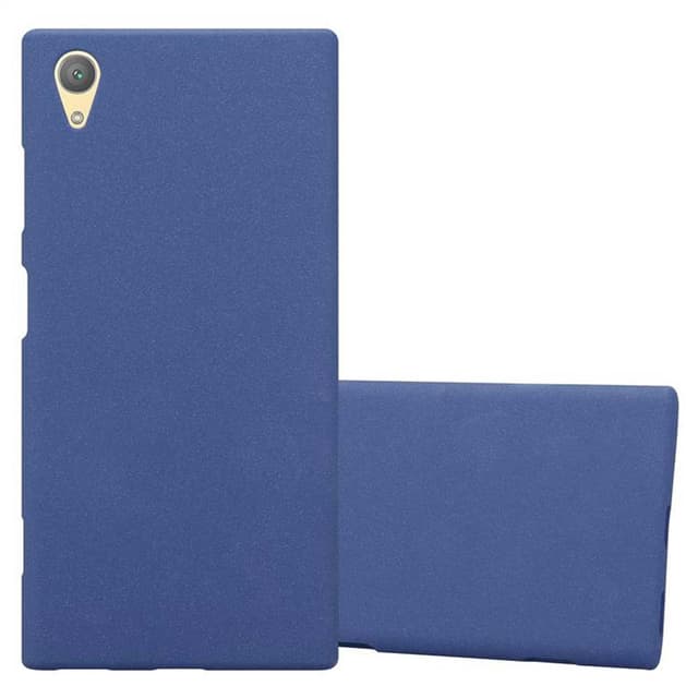 Skal Sony Xperia XA1 PLUS Fodral Case (Blå)