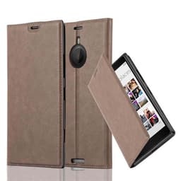 Nokia Lumia 1520 Cover Etui Case (Brun)