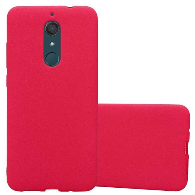 Cover WIKO VIEW XL Etui Case (Rød)