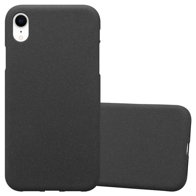 Deksel iPhone XR case (svart)