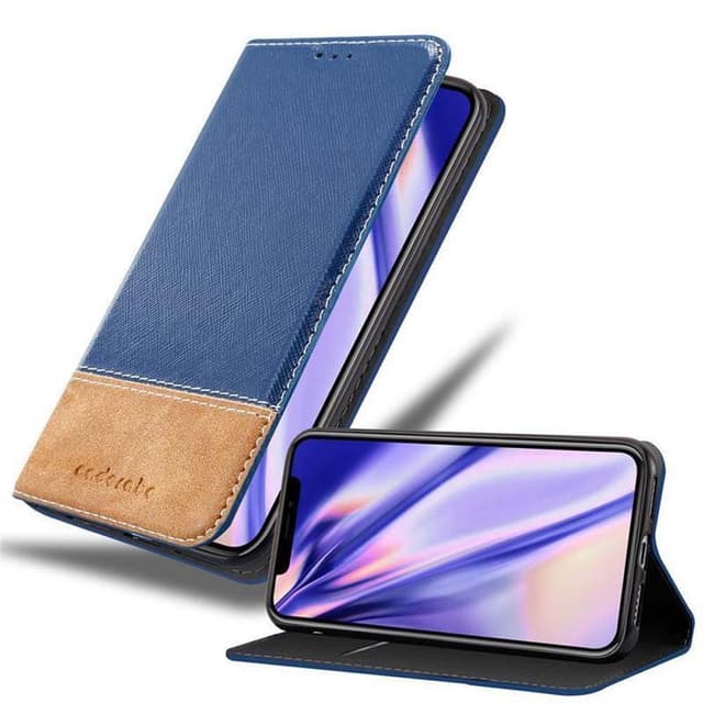iPhone XS MAX Suojakuori Case (Sininen)