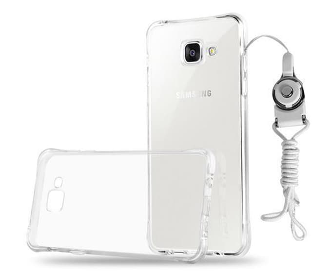 Samsung Galaxy A7 2016 Etui Case Cover (Hvid)