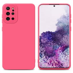 Samsung Galaxy S20 PLUS Suojakuori Kotelo (Punainen)