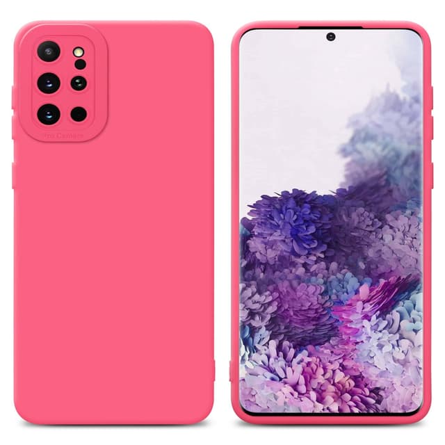 Samsung Galaxy S20 PLUS Suojakuori Kotelo (Punainen)